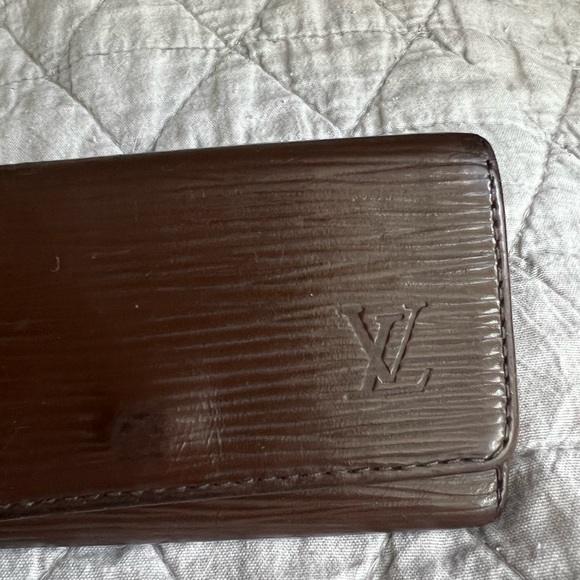 Louis Vuitton Epi key and card holder - Picture 2 of 15